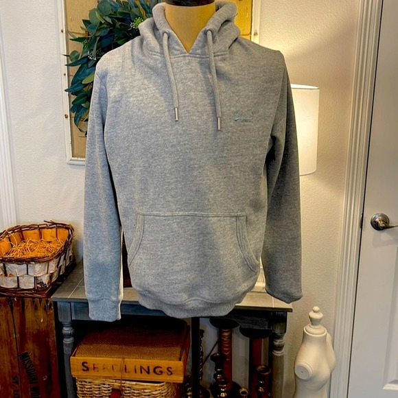 Superdry Other - Grey Superdry Sweatshirt Hoodie XL